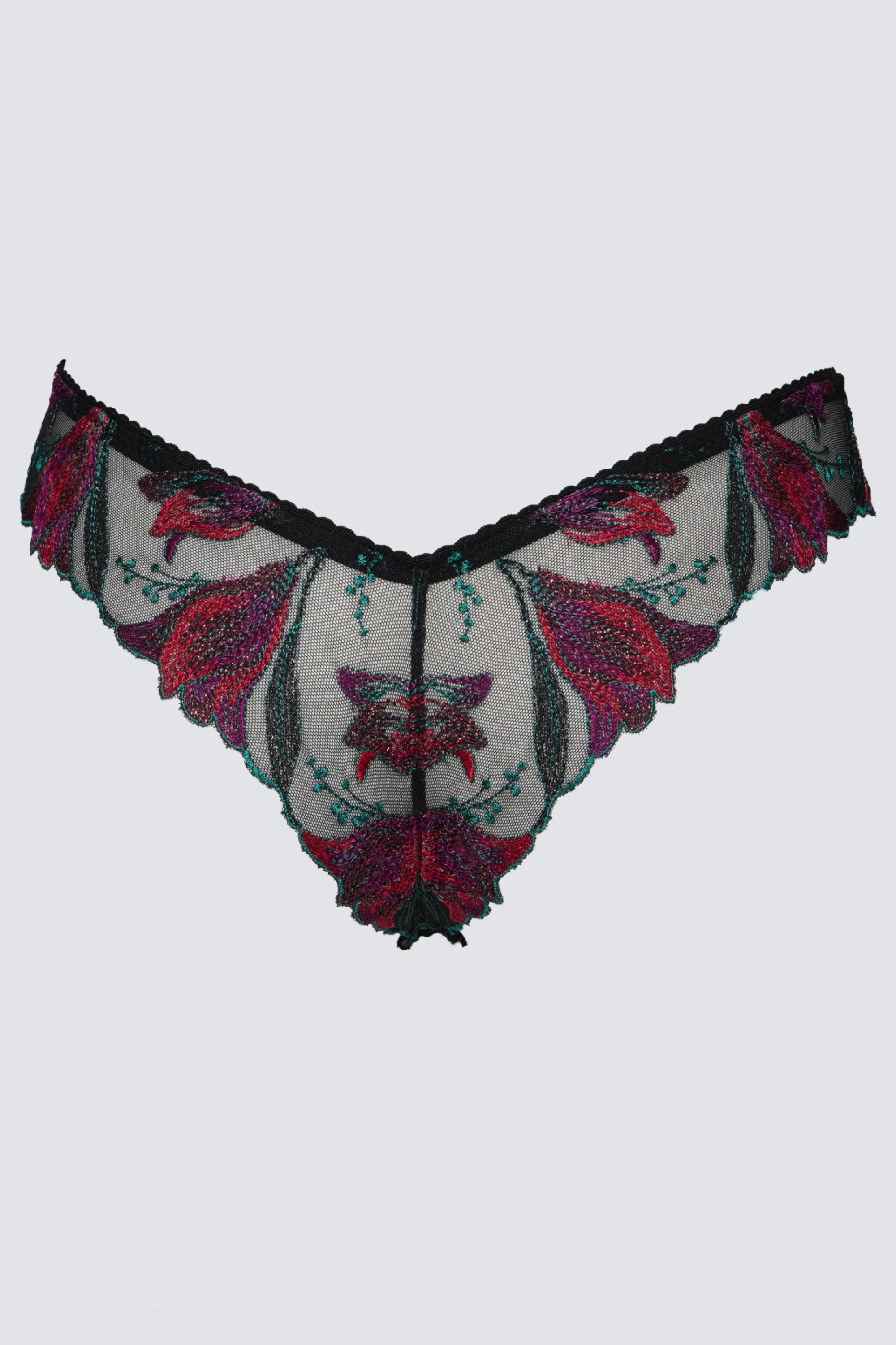 Lace Panties – Color
