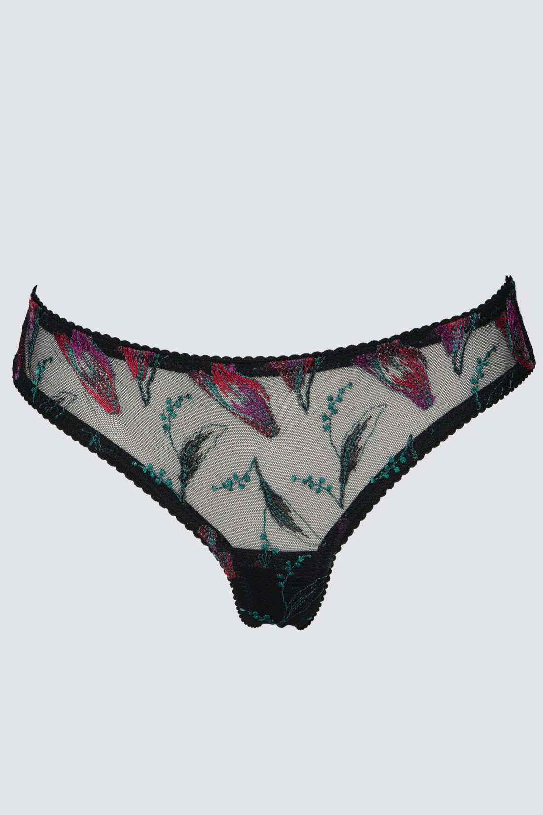 Lace Panties – Color