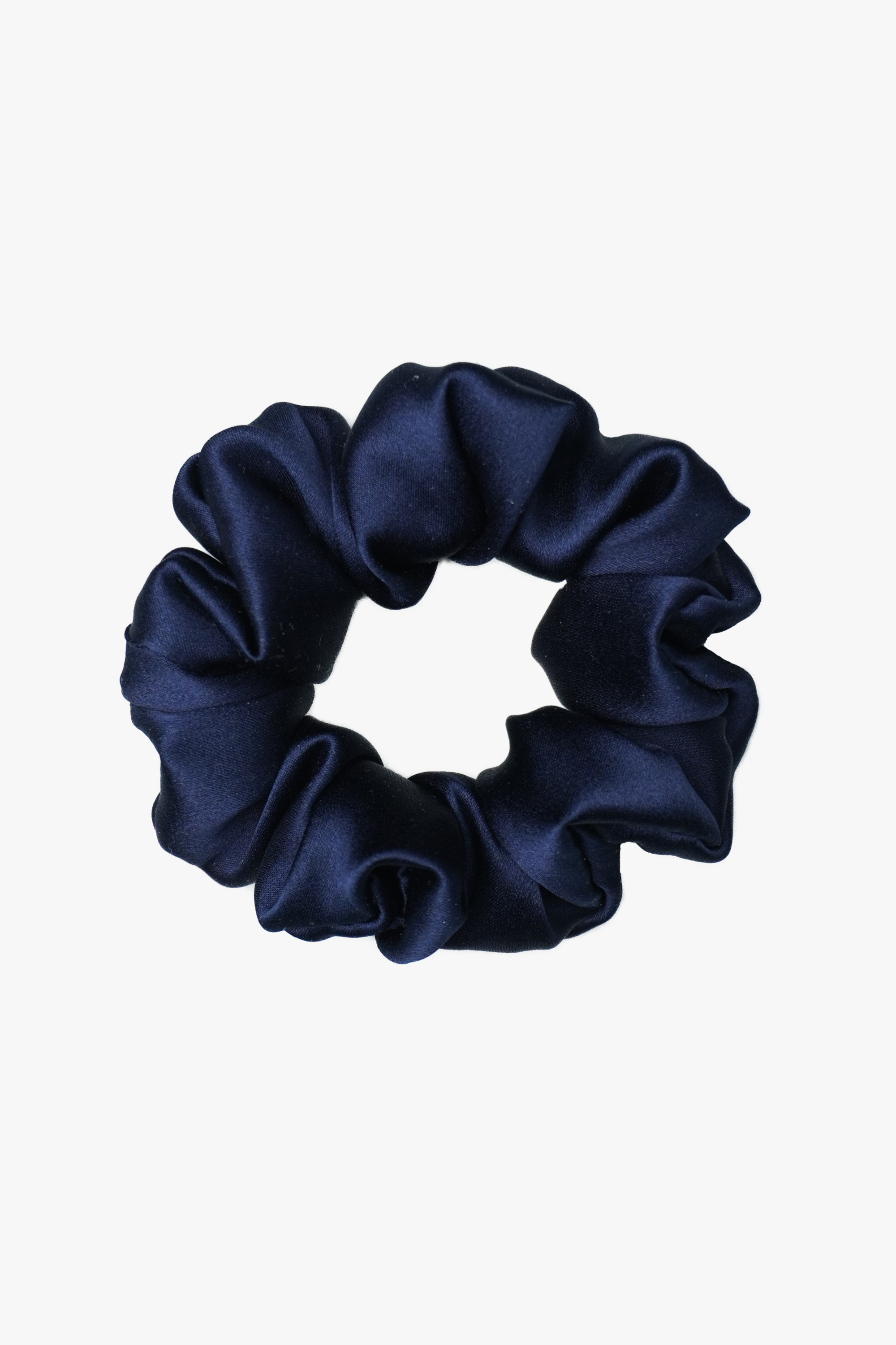 Scrunchie Midnight Navy