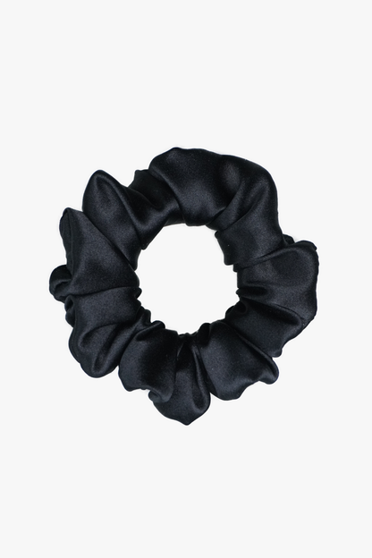 Scrunchie Midnight Black